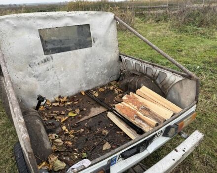 Білий ВАЗ Інша, об'ємом двигуна 0 л та пробігом 60 тис. км за 3000 $, фото 4 на Automoto.ua