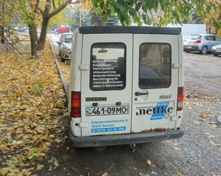 Белый ВАЗ Другая, объемом двигателя 9 л и пробегом 120 тыс. км за 310 $, фото 1 на Automoto.ua