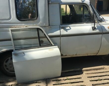 Белый ВАЗ Другая, объемом двигателя 0 л и пробегом 385 тыс. км за 405 $, фото 6 на Automoto.ua