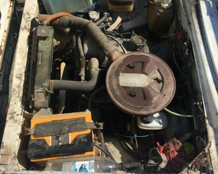 Белый ВАЗ Другая, объемом двигателя 0 л и пробегом 385 тыс. км за 405 $, фото 3 на Automoto.ua