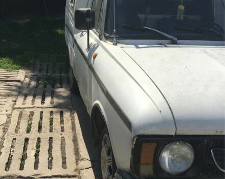 Белый ВАЗ Другая, объемом двигателя 0 л и пробегом 385 тыс. км за 405 $, фото 1 на Automoto.ua