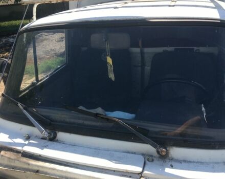 Белый ВАЗ Другая, объемом двигателя 0 л и пробегом 385 тыс. км за 405 $, фото 2 на Automoto.ua