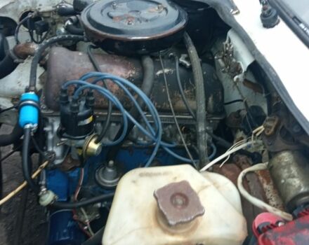 Білий ВАЗ Інша, об'ємом двигуна 1.6 л та пробігом 123 тис. км за 480 $, фото 6 на Automoto.ua