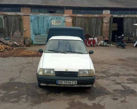 Білий ВАЗ Інша, об'ємом двигуна 1.6 л та пробігом 123 тис. км за 480 $, фото 1 на Automoto.ua