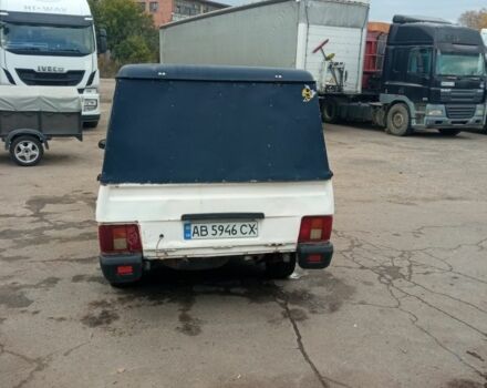 Білий ВАЗ Інша, об'ємом двигуна 1.6 л та пробігом 123 тис. км за 480 $, фото 3 на Automoto.ua