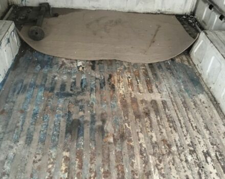 Белый ВАЗ Другая, объемом двигателя 1.6 л и пробегом 160 тыс. км за 750 $, фото 4 на Automoto.ua