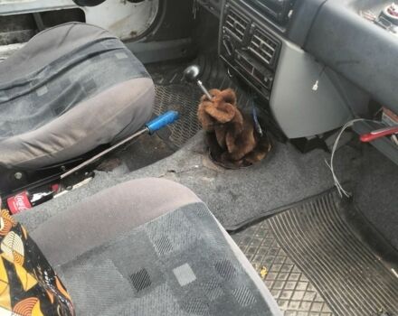 Белый ВАЗ Другая, объемом двигателя 1.6 л и пробегом 160 тыс. км за 750 $, фото 2 на Automoto.ua