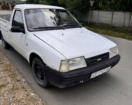 ВАЗ Другая 2005 в Новоселица на Automoto.ua Белый ВАЗ Другая, объемом двигателя 1.6 л и пробегом 180 тыс. км за 650 $, фото 5 на Automoto.ua