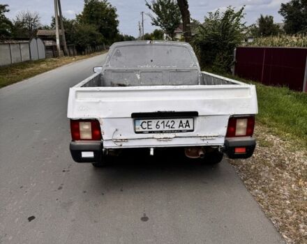 ВАЗ Другая 2005 в Новоселица на Automoto.ua Белый ВАЗ Другая, объемом двигателя 1.6 л и пробегом 180 тыс. км за 650 $, фото 4 на Automoto.ua