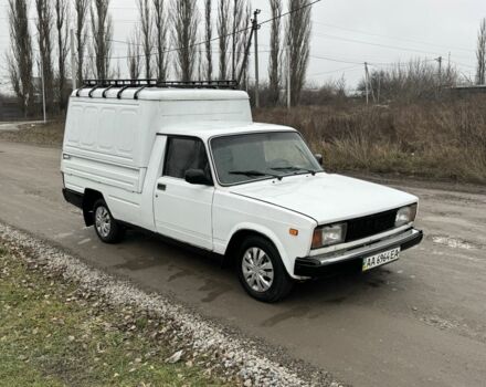 Белый ВАЗ Другая, объемом двигателя 1.5 л и пробегом 190 тыс. км за 1000 $, фото 2 на Automoto.ua