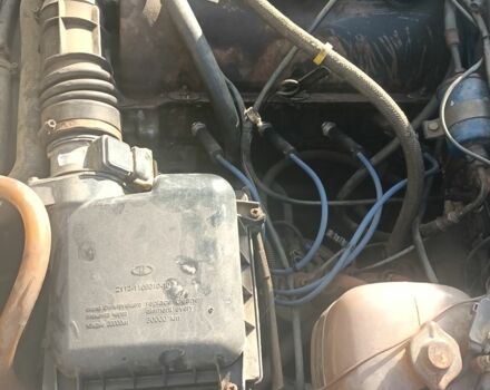 Белый ВАЗ Другая, объемом двигателя 1.6 л и пробегом 70 тыс. км за 750 $, фото 1 на Automoto.ua