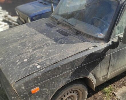 Білий ВАЗ Інша, об'ємом двигуна 1.7 л та пробігом 330 тис. км за 800 $, фото 1 на Automoto.ua