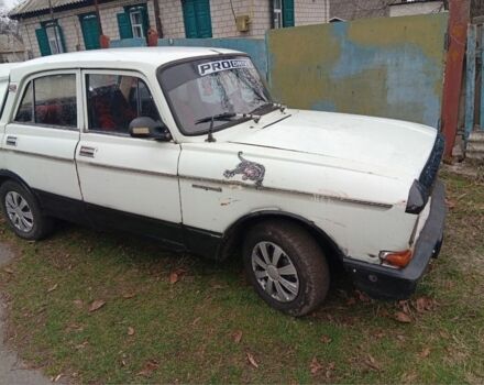 Белый ВАЗ Другая, объемом двигателя 0 л и пробегом 200 тыс. км за 262 $, фото 2 на Automoto.ua