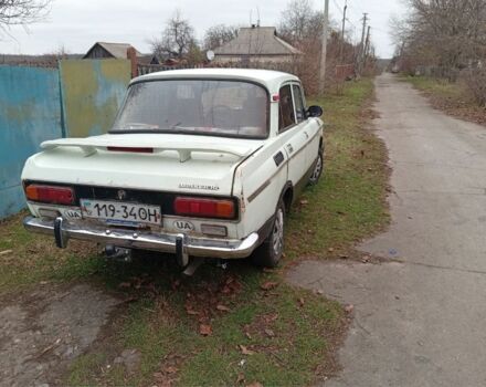 Белый ВАЗ Другая, объемом двигателя 0 л и пробегом 200 тыс. км за 262 $, фото 1 на Automoto.ua