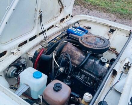 Білий ВАЗ Інша, об'ємом двигуна 1.3 л та пробігом 57 тис. км за 1250 $, фото 1 на Automoto.ua