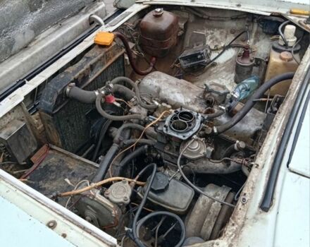 Белый ВАЗ Другая, объемом двигателя 0 л и пробегом 200 тыс. км за 262 $, фото 5 на Automoto.ua