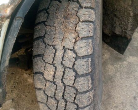 Белый ВАЗ Другая, объемом двигателя 0 л и пробегом 76 тыс. км за 452 $, фото 3 на Automoto.ua