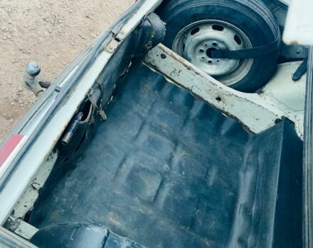 Білий ВАЗ Інша, об'ємом двигуна 1.3 л та пробігом 57 тис. км за 1250 $, фото 3 на Automoto.ua