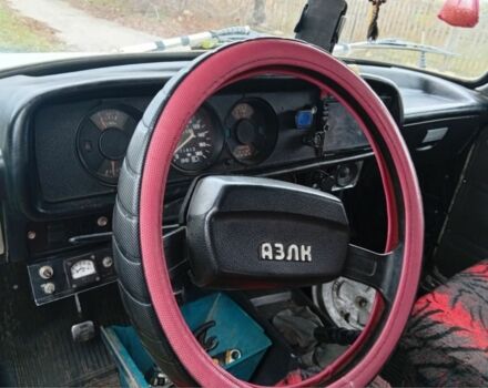 Белый ВАЗ Другая, объемом двигателя 0 л и пробегом 200 тыс. км за 262 $, фото 4 на Automoto.ua