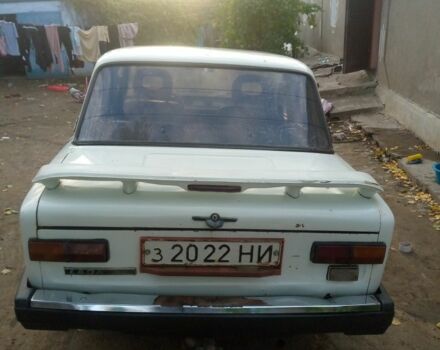 Белый ВАЗ Другая, объемом двигателя 0 л и пробегом 76 тыс. км за 452 $, фото 1 на Automoto.ua