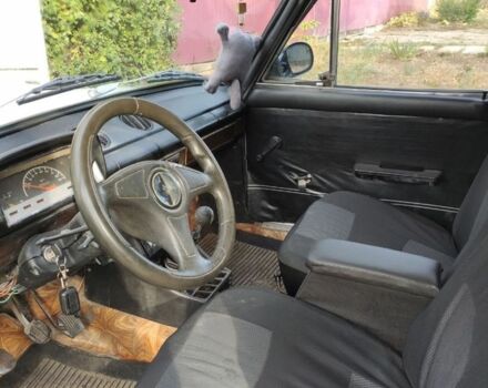 Белый ВАЗ Другая, объемом двигателя 0 л и пробегом 3 тыс. км за 500 $, фото 3 на Automoto.ua