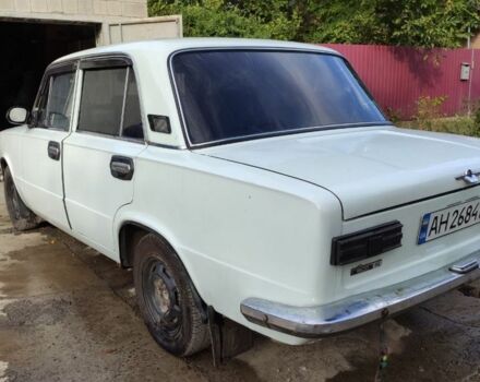 Белый ВАЗ Другая, объемом двигателя 0 л и пробегом 3 тыс. км за 500 $, фото 1 на Automoto.ua