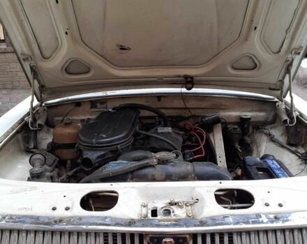 Белый ВАЗ Другая, объемом двигателя 2.4 л и пробегом 3 тыс. км за 1634 $, фото 10 на Automoto.ua