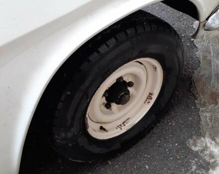 Белый ВАЗ Другая, объемом двигателя 2.4 л и пробегом 3 тыс. км за 1634 $, фото 16 на Automoto.ua