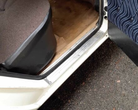 Белый ВАЗ Другая, объемом двигателя 2.4 л и пробегом 3 тыс. км за 1634 $, фото 15 на Automoto.ua