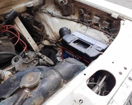 Белый ВАЗ Другая, объемом двигателя 2.4 л и пробегом 3 тыс. км за 1634 $, фото 14 на Automoto.ua