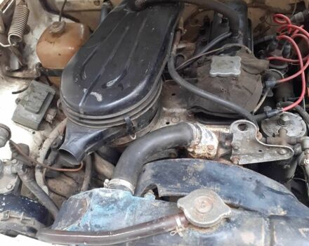 Белый ВАЗ Другая, объемом двигателя 2.4 л и пробегом 3 тыс. км за 1634 $, фото 13 на Automoto.ua