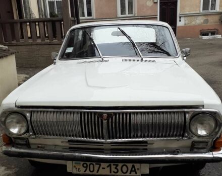 Белый ВАЗ Другая, объемом двигателя 2.4 л и пробегом 3 тыс. км за 1634 $, фото 3 на Automoto.ua