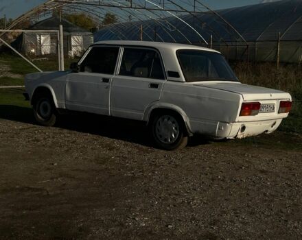 Белый ВАЗ Другая, объемом двигателя 0 л и пробегом 1 тыс. км за 227 $, фото 1 на Automoto.ua