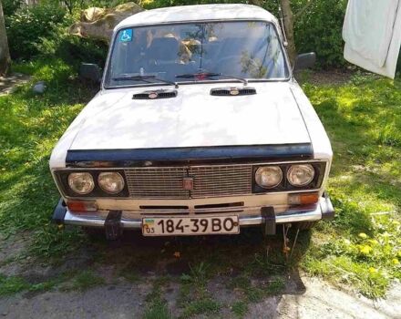 Белый ВАЗ Другая, объемом двигателя 1.6 л и пробегом 170 тыс. км за 1000 $, фото 2 на Automoto.ua