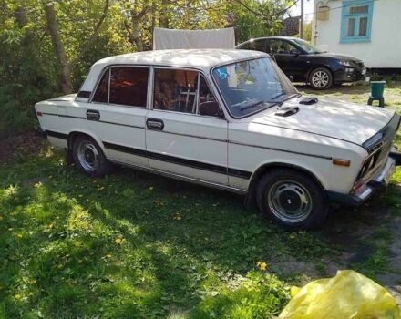 Белый ВАЗ Другая, объемом двигателя 1.6 л и пробегом 170 тыс. км за 1000 $, фото 1 на Automoto.ua