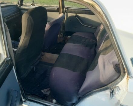 Белый ВАЗ Другая, объемом двигателя 1 л и пробегом 100 тыс. км за 334 $, фото 5 на Automoto.ua