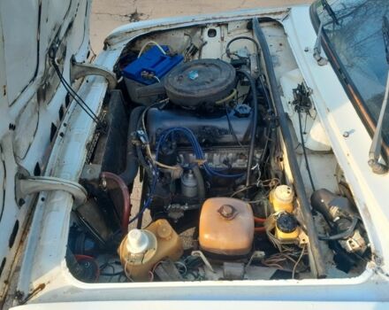 Белый ВАЗ Другая, объемом двигателя 1 л и пробегом 100 тыс. км за 334 $, фото 6 на Automoto.ua