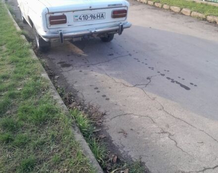 Белый ВАЗ Другая, объемом двигателя 1 л и пробегом 100 тыс. км за 334 $, фото 1 на Automoto.ua