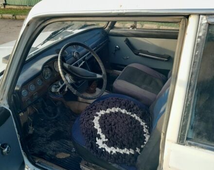 Белый ВАЗ Другая, объемом двигателя 1 л и пробегом 100 тыс. км за 334 $, фото 4 на Automoto.ua