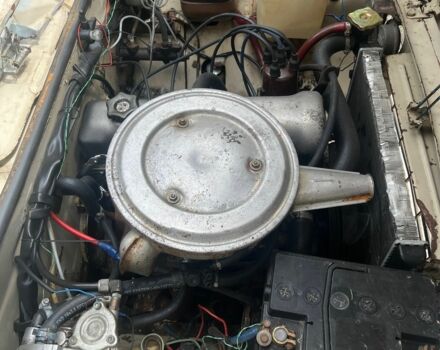 Белый ВАЗ Другая, объемом двигателя 2.45 л и пробегом 200 тыс. км за 713 $, фото 4 на Automoto.ua