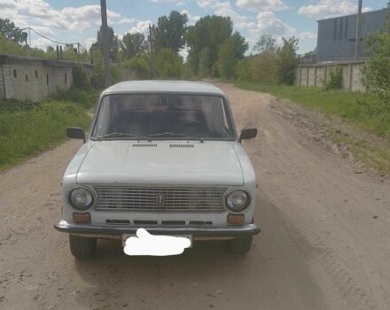 Білий ВАЗ Інша, об'ємом двигуна 1.3 л та пробігом 500 тис. км за 700 $, фото 1 на Automoto.ua