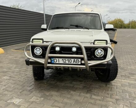 Белый ВАЗ Другая, объемом двигателя 1.6 л и пробегом 120 тыс. км за 2600 $, фото 3 на Automoto.ua