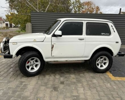 Белый ВАЗ Другая, объемом двигателя 1.6 л и пробегом 120 тыс. км за 2600 $, фото 2 на Automoto.ua