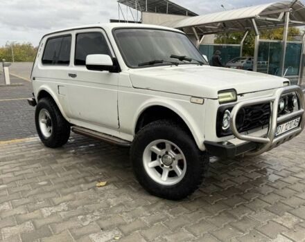 Белый ВАЗ Другая, объемом двигателя 1.6 л и пробегом 120 тыс. км за 2600 $, фото 4 на Automoto.ua