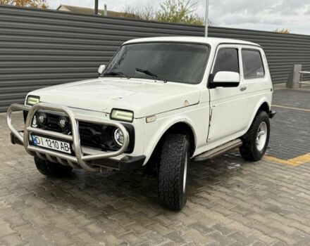 Белый ВАЗ Другая, объемом двигателя 1.6 л и пробегом 120 тыс. км за 2600 $, фото 5 на Automoto.ua