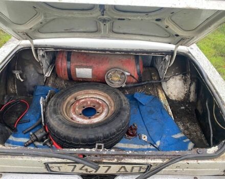 Белый ВАЗ Другая, объемом двигателя 2 л и пробегом 124 тыс. км за 426 $, фото 4 на Automoto.ua