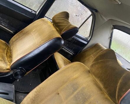 Белый ВАЗ Другая, объемом двигателя 2 л и пробегом 124 тыс. км за 426 $, фото 2 на Automoto.ua