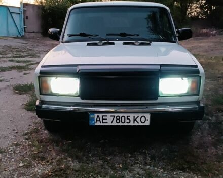 Білий ВАЗ Інша, об'ємом двигуна 1.5 л та пробігом 0 тис. км за 1068 $, фото 1 на Automoto.ua