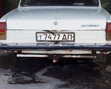 Белый ВАЗ Другая, объемом двигателя 2 л и пробегом 124 тыс. км за 426 $, фото 5 на Automoto.ua