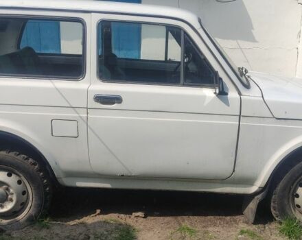 Білий ВАЗ Інша, об'ємом двигуна 0.6 л та пробігом 47 тис. км за 716 $, фото 1 на Automoto.ua